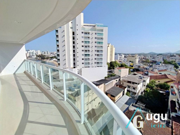 Imagem Apartamento com 3 Quartos à Venda, 98 m² em Praia Do Morro - Guarapari
