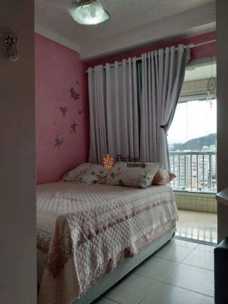 Imagem Apartamento com 3 Quartos à Venda, 93 m² em Encruzilhada - Santos Imagem Apartamento com 3 Quartos à Venda, 93 m² em Encruzilhada - Santos