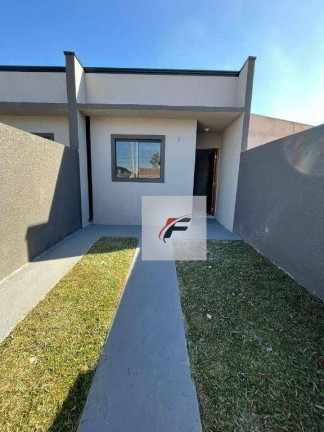 Imagem Casa com 2 Quartos à Venda, 42 m² em Campo De Santana - Curitiba Imagem Casa com 2 Quartos à Venda, 42 m² em Campo De Santana - Curitiba