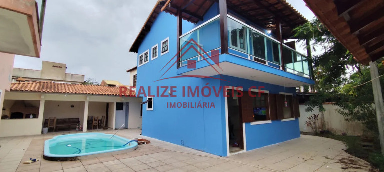 Imagem Casa de Condomínio com 2 Quartos para Alugar, 12 m² em Jardim Olinda - Cabo Frio