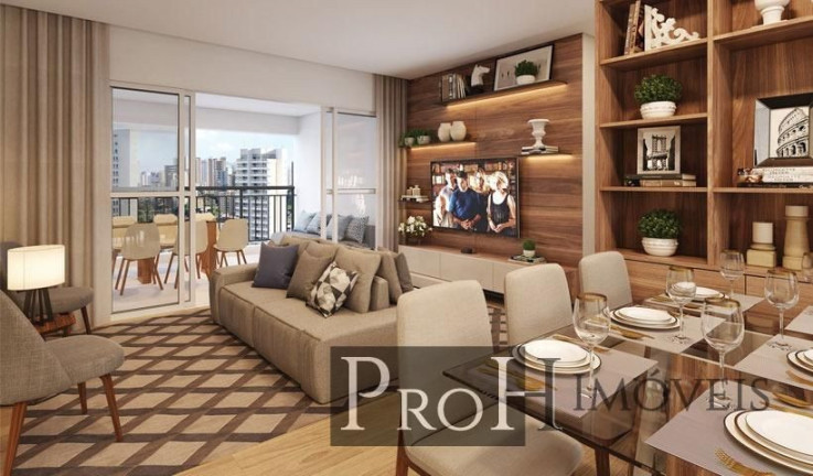 Apartamento com 2 Quartos à Venda, 80 m² em Jabaquara - São Paulo