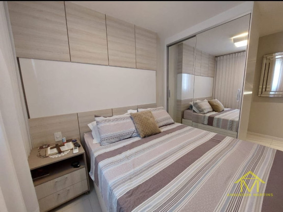 Imagem Apartamento com 2 Quartos à Venda, 58 m² em Praia De Itaparica - Vila Velha Imagem Apartamento com 2 Quartos à Venda, 58 m² em Praia De Itaparica - Vila Velha