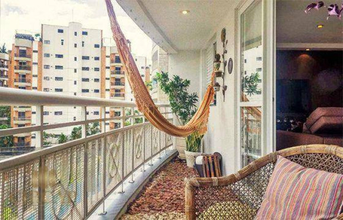 Imagem Apartamento com 3 Quartos à Venda, 125 m² em Vila Leopoldina - São Paulo