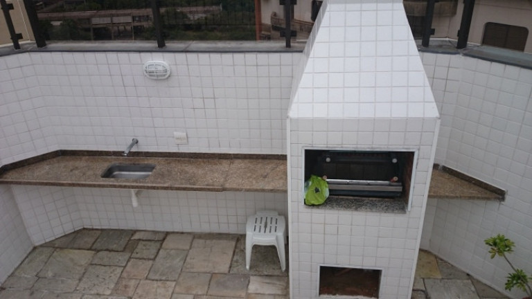 Imagem Cobertura com 4 Quartos à Venda, 340 m² em Jardim Anália Franco - São Paulo