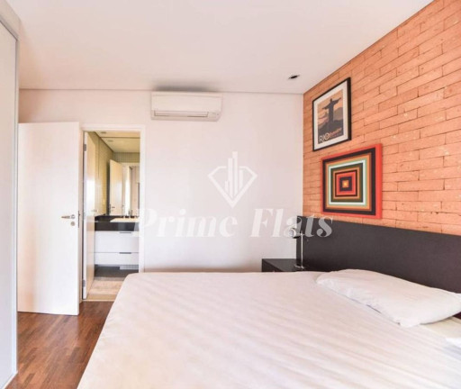 Imagem Apartamento com 1 Quarto à Venda, 79 m² em Vila Nova Conceição - São Paulo