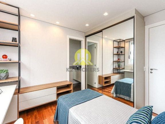 Imagem Apartamento com 3 Quartos à Venda, 176 m² em Cabral - Curitiba