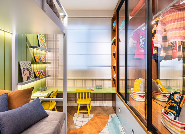Imagem Apartamento com 2 Quartos à Venda, 43 m² em Panamby - São Paulo