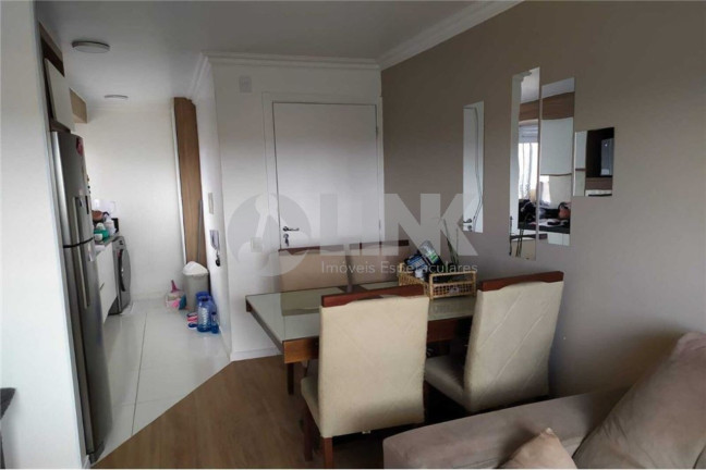 Imagem Apartamento com 2 Quartos à Venda, 42 m² em Sarandi - Porto Alegre