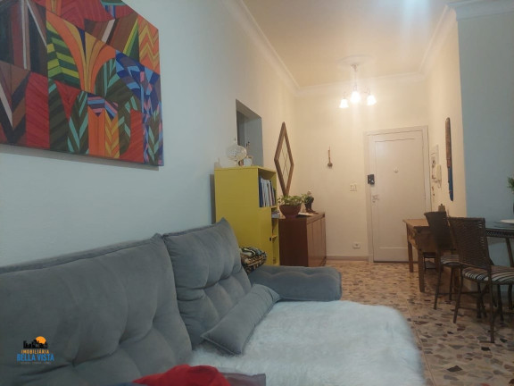 Imagem Apartamento com 1 Quarto à Venda, em Itararé - São Vicente Imagem Apartamento com 1 Quarto à Venda, em Itararé - São Vicente