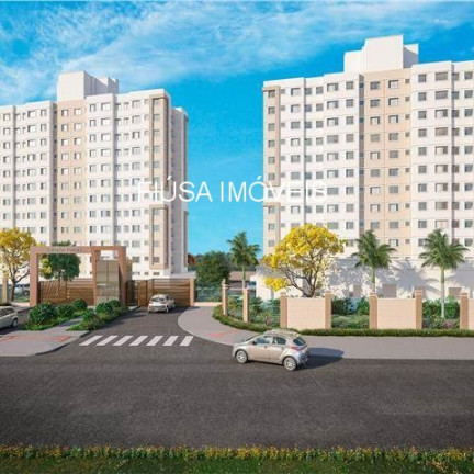 Apartamento com 2 Quartos à Venda, 44 m² em Guapore - Ribeirao Preto