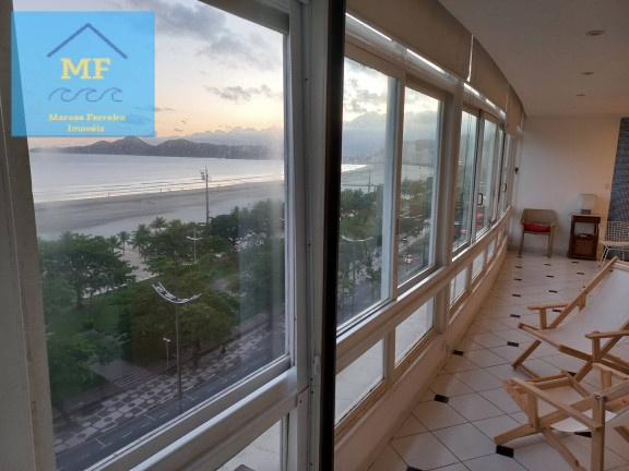 Imagem Apartamento com 2 Quartos para Alugar, 168 m² em Boqueirão - Santos