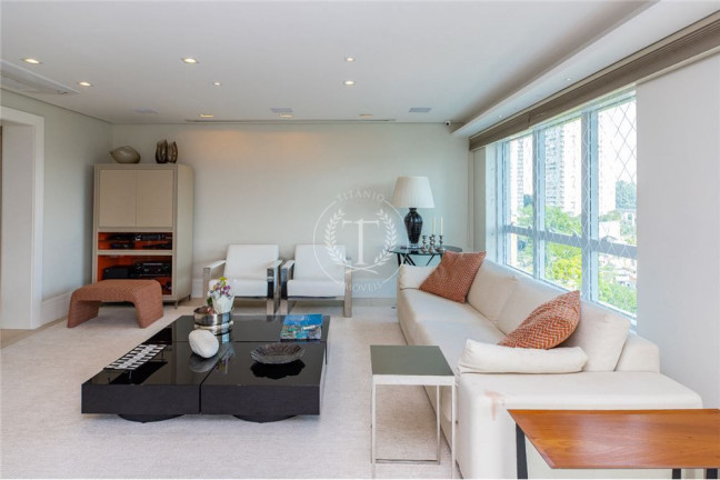 Imagem Apartamento com 4 Quartos à Venda, 251 m² em Campo Belo - São Paulo Imagem Apartamento com 4 Quartos à Venda, 251 m² em Campo Belo - São Paulo
