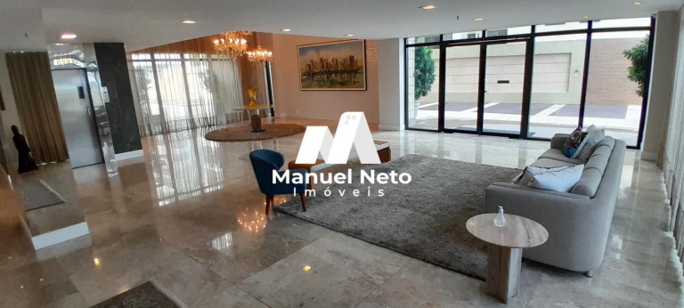 Imagem Apartamento com 3 Quartos à Venda, 450 m² em Meireles - Fortaleza