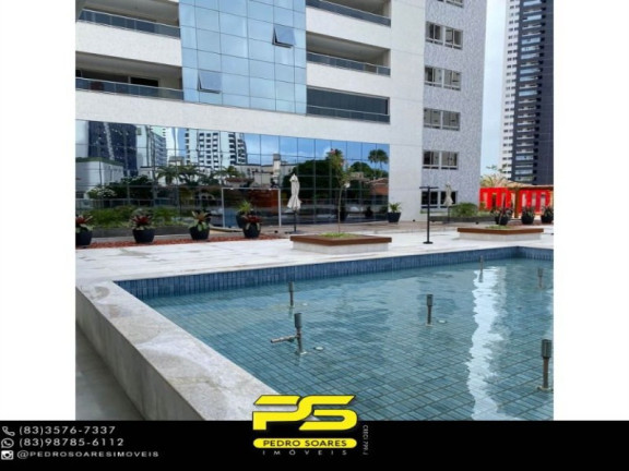 Imagem Imóvel com 4 Quartos à Venda, 277 m² em Brisamar - João Pessoa Imagem Imóvel com 4 Quartos à Venda, 277 m² em Brisamar - João Pessoa
