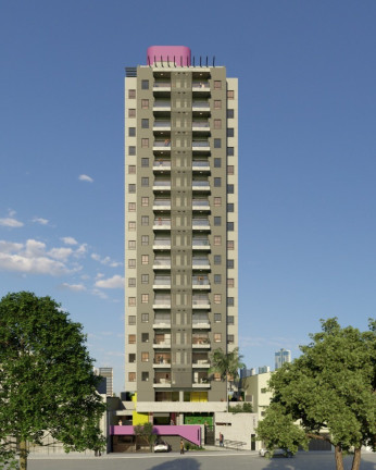 Imagem Apartamento com 2 Quartos à Venda, 44 m² em Centro - Santo André Imagem Apartamento com 2 Quartos à Venda, 44 m² em Centro - Santo André