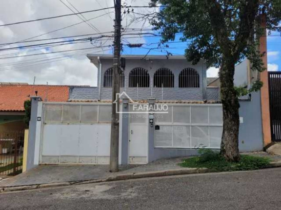 Imagem Casa com 4 Quartos à Venda, 468 m² em Vila Trujillo - Sorocaba Imagem Casa com 4 Quartos à Venda, 468 m² em Vila Trujillo - Sorocaba