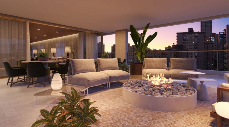 Imagem Apartamento com 4 Quartos à Venda, 178 m² em Centro - Balneário Camboriú