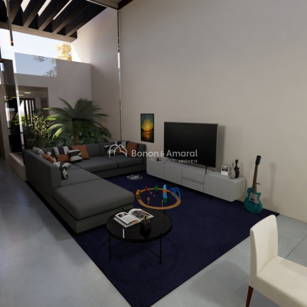 Imagem Casa de Condomínio com 3 Quartos à Venda, 401 m² em Residencial Santa Maria - Valinhos Imagem Casa de Condomínio com 3 Quartos à Venda, 401 m² em Residencial Santa Maria - Valinhos