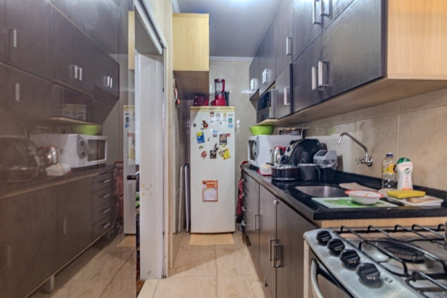 Imagem Apartamento com 2 Quartos à Venda, 56 m² em Menino Deus - Porto Alegre
