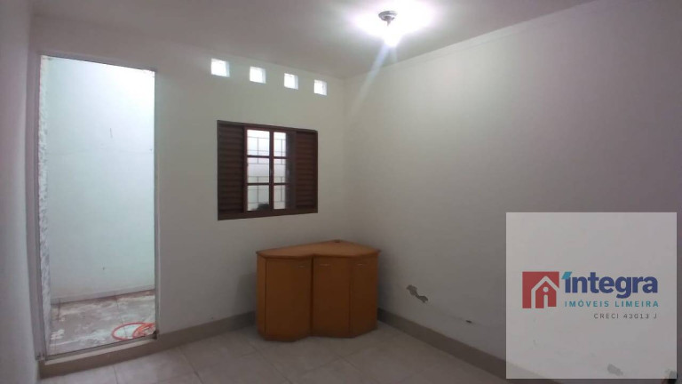 Imagem Casa com 3 Quartos à Venda, 150 m² em Vila Paulista - Limeira