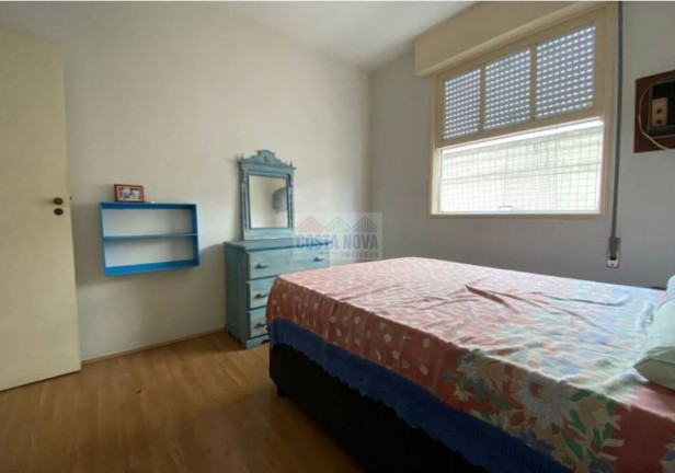 Imagem Apartamento com 3 Quartos à Venda, 136 m² em José Menino - Santos Imagem Apartamento com 3 Quartos à Venda, 136 m² em José Menino - Santos