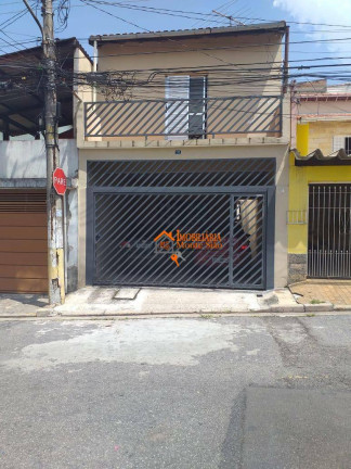 Imagem Sobrado com 3 Quartos à Venda, 300 m² em Jardim Paraventi - Guarulhos Imagem Sobrado com 3 Quartos à Venda, 300 m² em Jardim Paraventi - Guarulhos