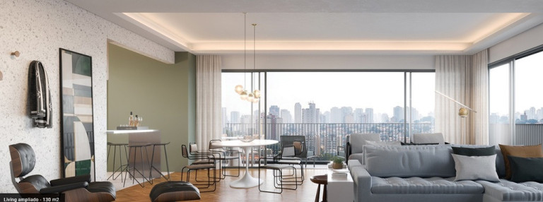 Imagem Apartamento com 3 Quartos à Venda, 254 m² em Vila Ipojuca - São Paulo