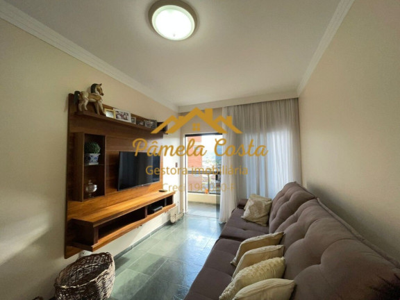 Imagem Apartamento com 3 Quartos à Venda, 86 m² em Enseada - Guarujá Imagem Apartamento com 3 Quartos à Venda, 86 m² em Enseada - Guarujá