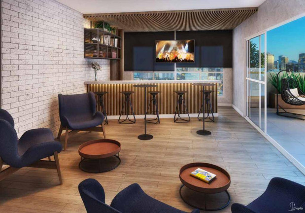 Imagem Studio com 1 Quarto à Venda, 25 m² em Bela Vista - São Paulo Imagem Studio com 1 Quarto à Venda, 25 m² em Bela Vista - São Paulo