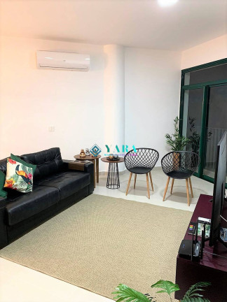 Imagem Apartamento com 3 Quartos para Temporada, 150 m² em Praia Grande - Ubatuba