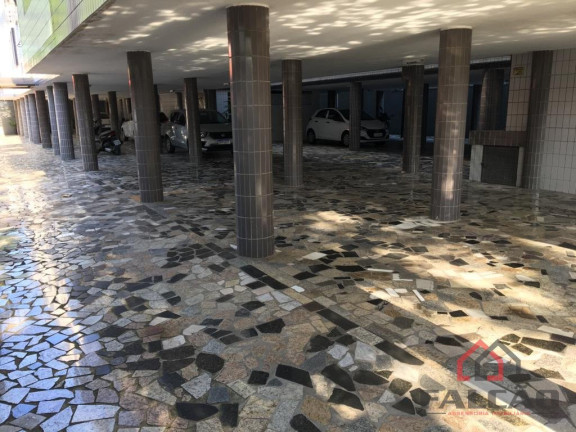 Imagem Apartamento com 3 Quartos à Venda, 108 m² em Encruzilhada - Santos Imagem Apartamento com 3 Quartos à Venda, 108 m² em Encruzilhada - Santos