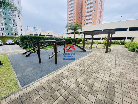 Imagem Apartamento com 2 Quartos à Venda, 51 m² em Cidade Ocian - Praia Grande
