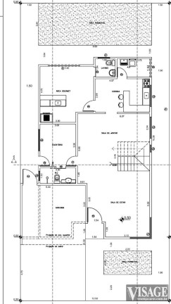Imagem Casa com 3 Quartos à Venda, 350 m² em Vila Branca - Jacareí