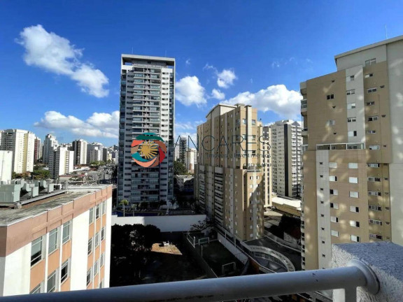 Imagem Apartamento com 1 Quarto para Alugar, 29 m² em Vila Nova Conceição - São Paulo