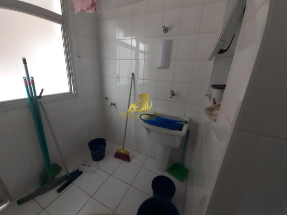 Imagem Apartamento com 2 Quartos à Venda, 88 m² em Canto Do Forte - Praia Grande