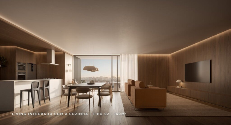 Imagem Cobertura com 3 Quartos à Venda, 229 m² em água Verde - Curitiba