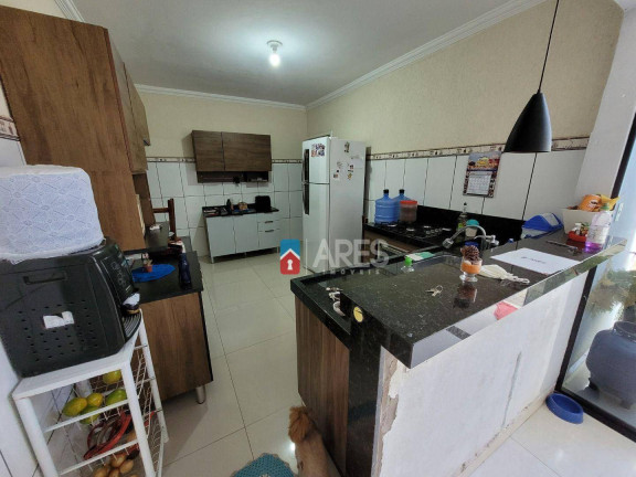Imagem Casa com 3 Quartos à Venda, 134 m² em Parque São Jerônimo - Americana Imagem Casa com 3 Quartos à Venda, 134 m² em Parque São Jerônimo - Americana