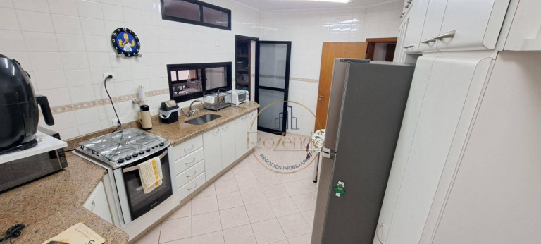 Imagem Apartamento com 3 Quartos à Venda, 144 m² em Vila Assunção - Santo André Imagem Apartamento com 3 Quartos à Venda, 144 m² em Vila Assunção - Santo André