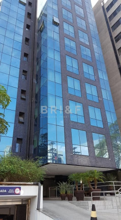 Imagem Sala Comercial à Venda, 48 m² em Vila Cordeiro - São Paulo Imagem Sala Comercial à Venda, 48 m² em Vila Cordeiro - São Paulo