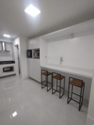 Imagem Apartamento com 3 Quartos à Venda, 128 m² em Centro - Santo André