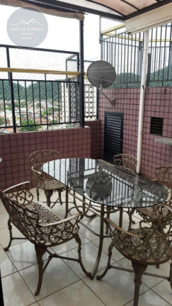 Imagem Cobertura com 3 Quartos à Venda, 290 m² em Canto Do Forte - Praia Grande Imagem Cobertura com 3 Quartos à Venda, 290 m² em Canto Do Forte - Praia Grande