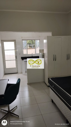 Imagem Imóvel com 1 Quarto para Alugar, 22 m² em Vila Santa Isabel - Campinas Imagem Imóvel com 1 Quarto para Alugar, 22 m² em Vila Santa Isabel - Campinas