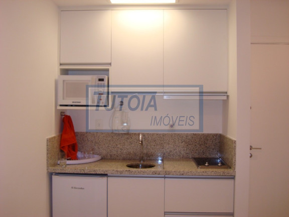 Apartamento com 1 Quarto à Venda, 33 m² em Paraiso - Sao Paulo