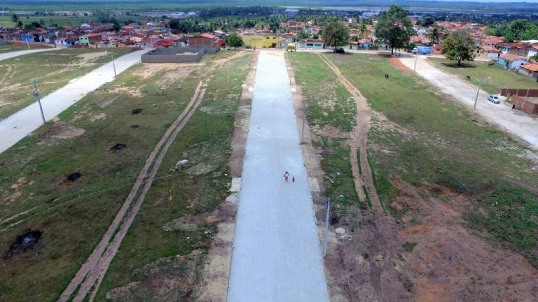 Imagem Terreno à Venda, 452 m² em Sertaozinho Canguaretama - Canguaretama