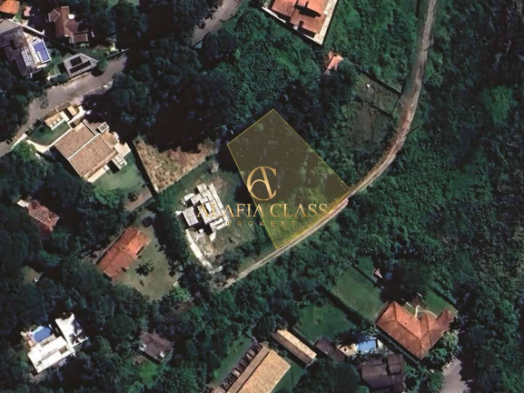 Terreno em Condomínio à Venda, 1.420 m² em Chácara Santa Lúcia - Carapicuíba