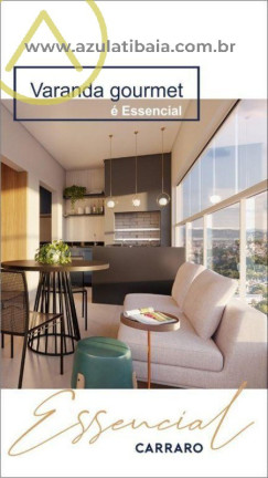 Imagem Apartamento com 3 Quartos à Venda, 140 m² em Vila Giglio - Atibaia Imagem Apartamento com 3 Quartos à Venda, 140 m² em Vila Giglio - Atibaia
