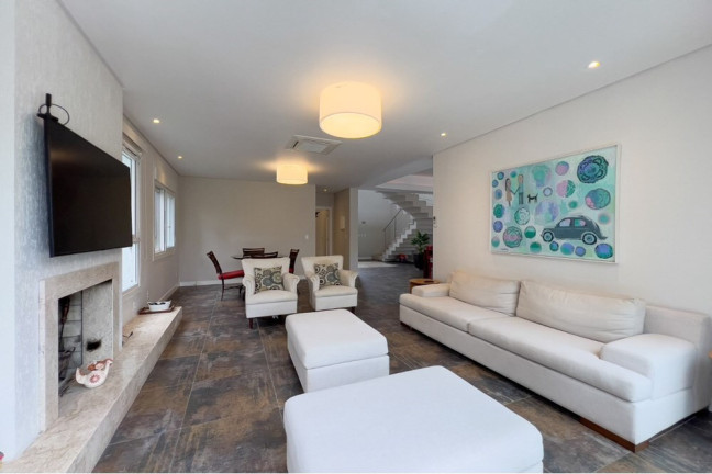 Imagem Casa de Condomínio com 5 Quartos à Venda, 390 m² em Praia De Atlântida - Xangri-lá Imagem Casa de Condomínio com 5 Quartos à Venda, 390 m² em Praia De Atlântida - Xangri-lá