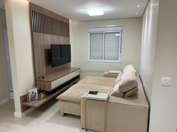 Imagem Apartamento com 3 Quartos para Alugar, 83 m² em Jardim Ana Maria - Jundiaí