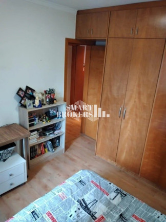 Imagem Apartamento com 3 Quartos à Venda, 110 m² em Jardim Vila Mariana - São Paulo