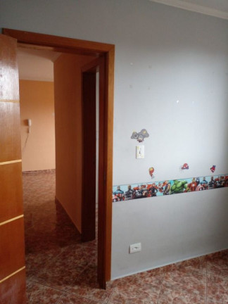 Imagem Apartamento com 2 Quartos à Venda, 55 m² em Jardim Do Estádio - Santo André